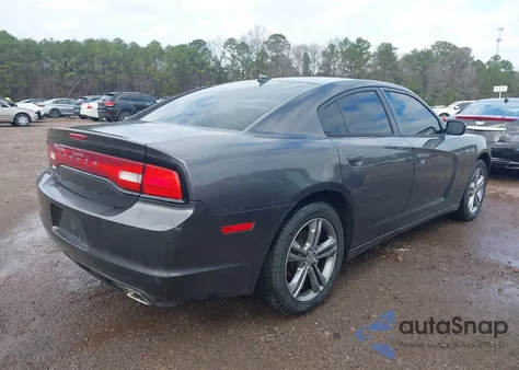 2014 Dodge Charger Se из США, поврежденный, VIN 2C3CDXFG6EH312863